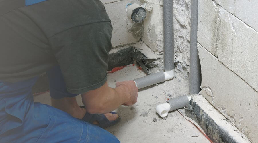 Septic Tank Baffle Cleaning in Auburn, IL